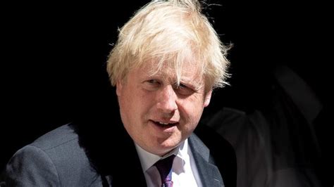 Boris Johnson Downing Street Speech Bbc News