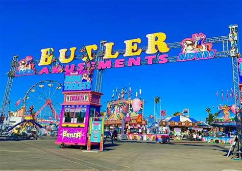 The Butler Story - Butler Amusements