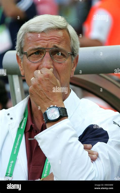 Marcello lippi 2006 hi-res stock photography and images - Alamy