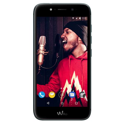 Wiko WIM Lite Bleen Mobile smartphone LDLC Muséericorde