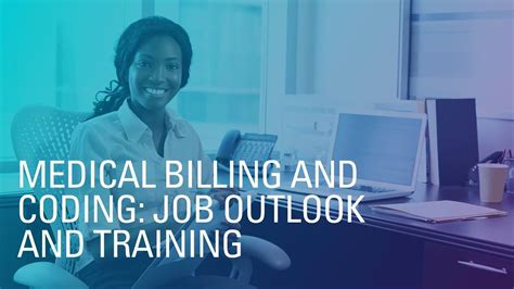 Medical Billing And Coding Job Outlook And Training Video Medical