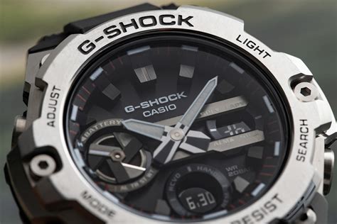 A Visual Tour Of The Latest From G Shock Hodinkee