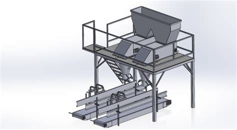 Machine and machine parts design for manufacturing by Muratakinci | Fiverr