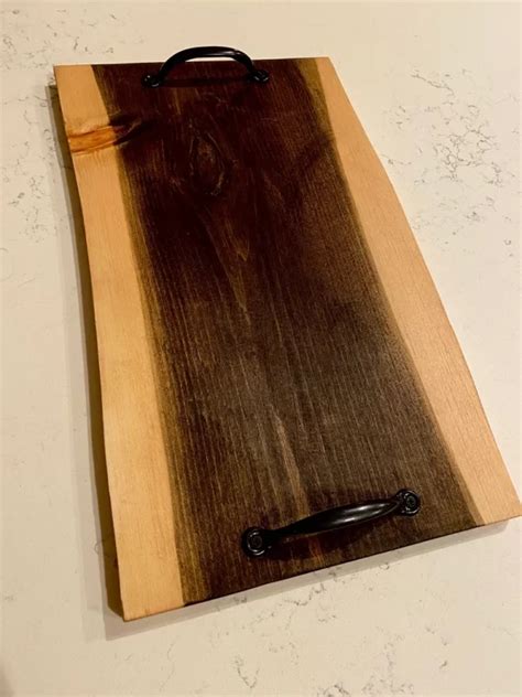 Charcuterie Board Custom Works By MRC