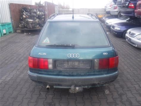 Klamka Klapy TyŁ Audi 80 B4 Kombi Avant 8a0827565 13209211631