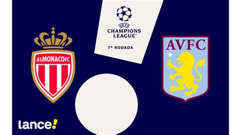 Onde Assistir As Monaco X Aston Villa - Monaco x Aston Villa: horário e onde assistir ao jogo da Champions ...
