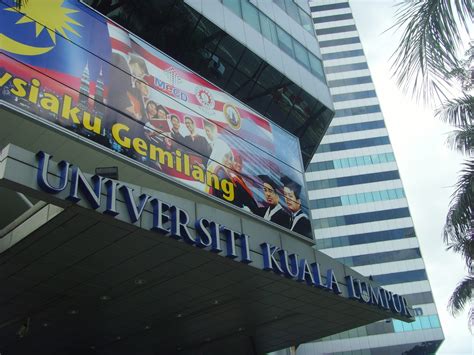 Photos | UniKL - Universiti Kuala Lumpur | Tuition Fees 2019, Intake