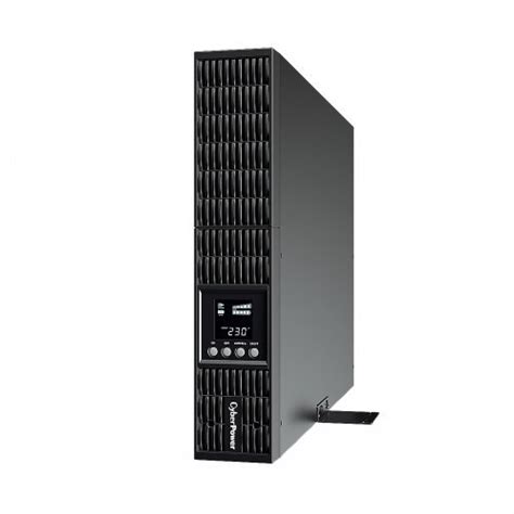 Cyberpower Online 2u Rackmount Tower Ups 3000va 2700w синусоидален изход енергоспестяващ 8х