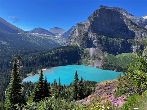 The Ultimate Guide To Visiting Glacier National Park Montana Modern