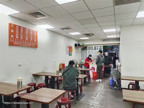 台北信義。小陳牛肉麵︱肉大塊湯頭優小菜平價～捷運永春站美食 X 虎林街美食 Wiselys 拍拍照寫寫字