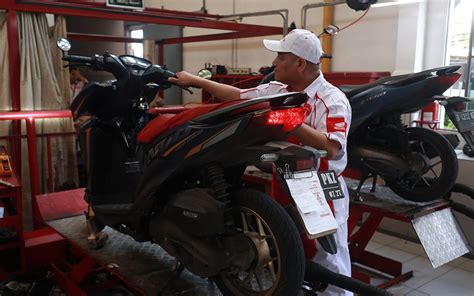 Penyebab Motor Sering Brebet Bisa Jadi Ini Kendalanya