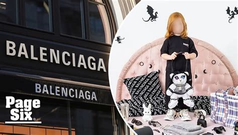 El Escándalo Por La Campaña De La Marca Balenciaga Que Fomenta El Abuso