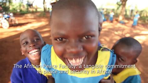 African Peace Facility Youtube