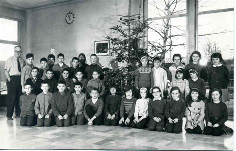 Photo De Classe CM2 Vauban De 1966 ECOLE VAUBAN Copains D Avant