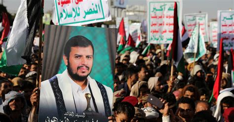 Yemen's enigmatic Houthi leader is fierce battlefield commander | Reuters