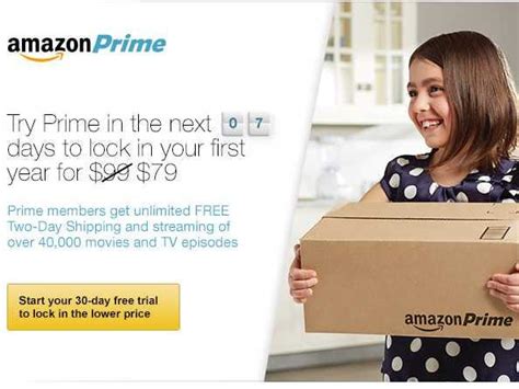 Amazon Is Raising The Price Of Its Prime Subscription Service To 99