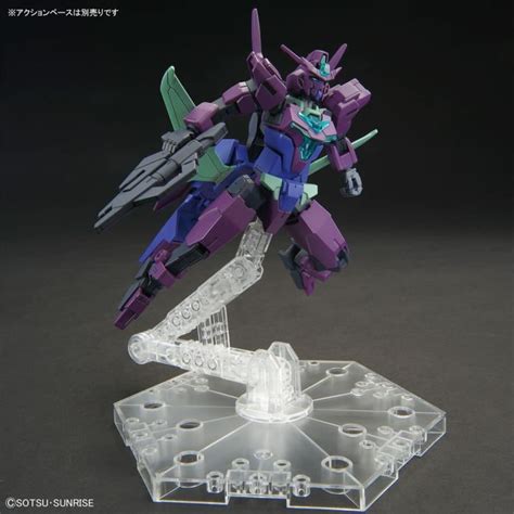 Gundam Build Metaverse Hggbm Plutine Gundam 1144 Scale Model Kit