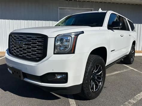 Used 2020 Gmc Yukon Xl 1500 Denali For Sale In Charlotte Nc Vin 1gks2hkj9lr155898