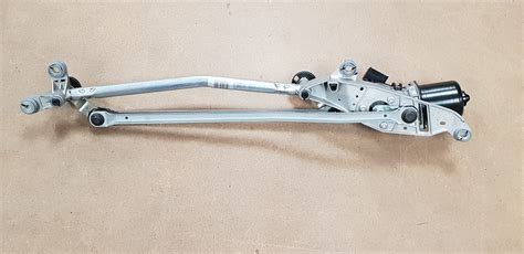 Jd Windscreen Wiper Motor And Linkage Assembly Genuine Nissan