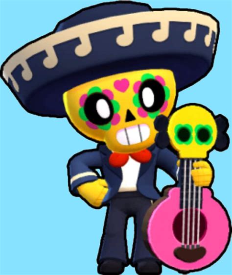 Poco Fanart Brawl Stars Amino Oficial Amino