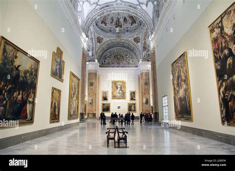 The Museum Of Fine Arts Of Seville Museo De Bellas Artes De Sevilla