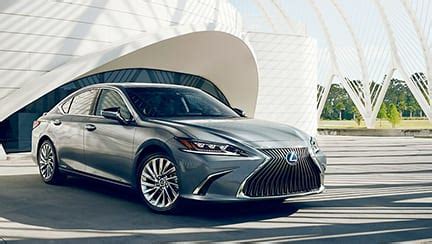 2019 Lexus ES 350 Ultra Luxury – The Tennessee Tribune