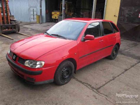 Seat Ibiza díly bazar Hyperinzerce cz