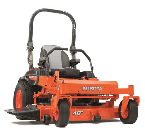 Shop Kubota Zero Turn Mowers Gasoline Coleman Equipment