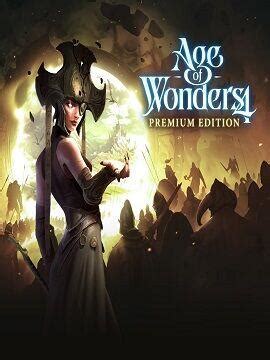 Buy Age Of Wonders 4 Premium Edition Steam CD Key K4G