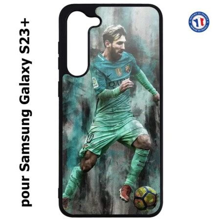 Coque Noire Personnalis E Pour Smartphone Samsung Galaxy S Plus