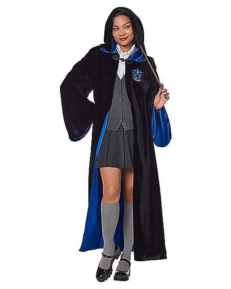 Adult Deluxe Ravenclaw Robe Harry Potter Spencers