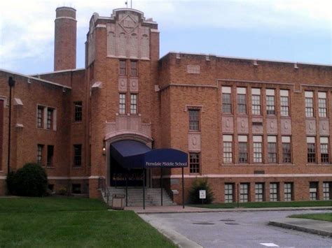 Ferndale Middle School - Visit High Point