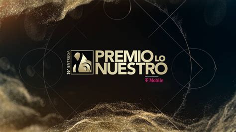 Premio Lo Nuestro 2024 Saiba Como Assistir A Premiação Ao Vivo