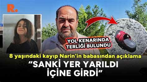 Diyarbakırda Kayıp Olan Narin Olayı evrak rehberi