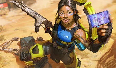 Apex Legends Patch Notes For Season 19 Ignite Update Trendradars