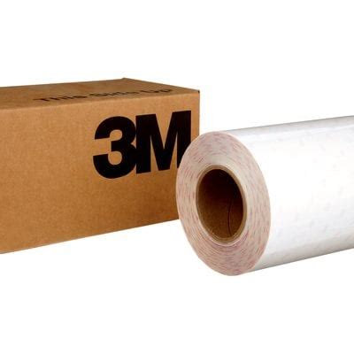 3M Surface Protection Film SPF6 6 Mil Unclear 3M Canada