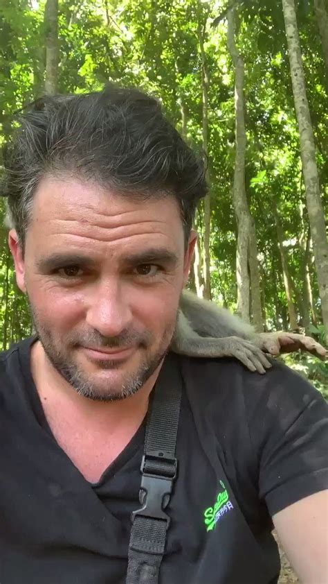 Levison Wood On Twitter Monkey Business In Bali