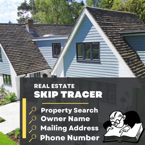 Do Real Estate Skip Tracing Services By Tloxp By Mrsabtain Fiverr