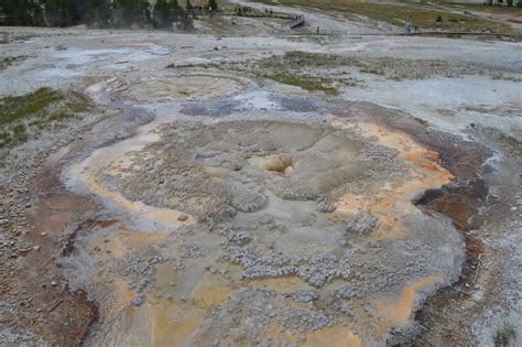 Yellowstone – Geysers, Hot Springs, Fumaroles, Mudpots, Oh my! | Silver ...