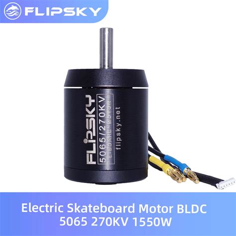 Flipsky Electric Skateboard Motor Bldc Kv W Brushless