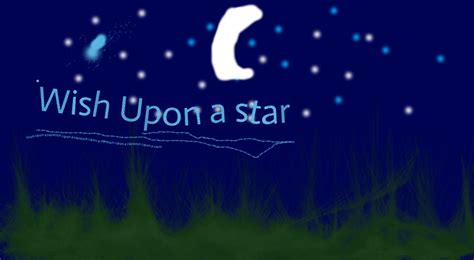 Wish Upon A Star By Ajcomeback On Deviantart