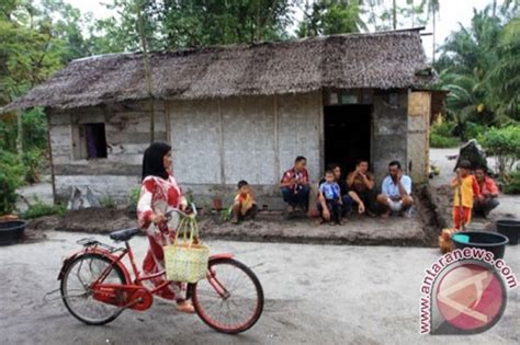 Jateng Berupaya Penuhi Kebutuhan Rumah Layak Huni Antara News