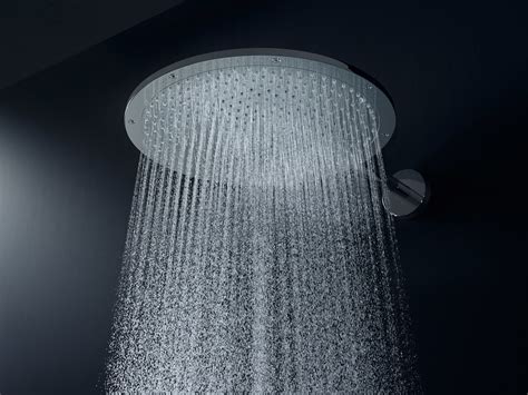 Hansgrohe - Axor Round Shower Heads – BATHHOUSE