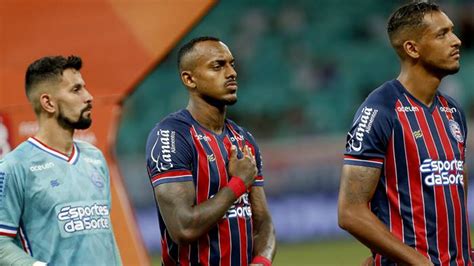 Bahia N O Exerce Op O De Compra E Zagueiro Retorna Ao Corinthians