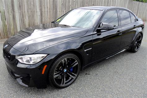 Used 2016 BMW M3 Sedan For Sale 43 800 Metro West Motorcars LLC