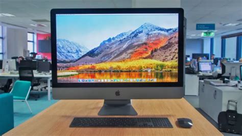 Apple N Yeni Imac Pro Modelinde M Max Ten Bile Daha Yisini