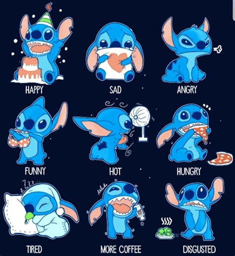 Stitch Collage Wallpapers Top Những Hình Ảnh Đẹp