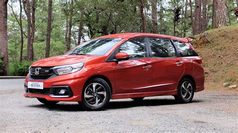 Get The Honda Mobilio RS For Just P 965k This Month CarGuide PH