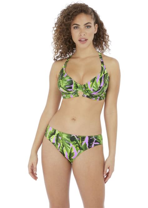 Freya Jungle Oasis Bikini Top Underwraps Lingerie