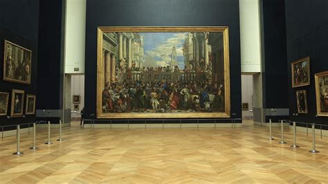 Le Louvre Sassocie Au Musée De Naples Pour Créer La Plus Grande